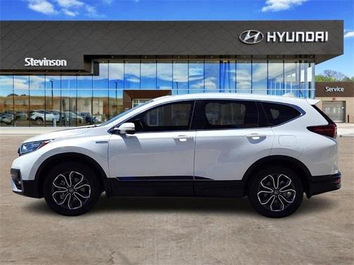 2021 Honda CR-V Hybrid EX