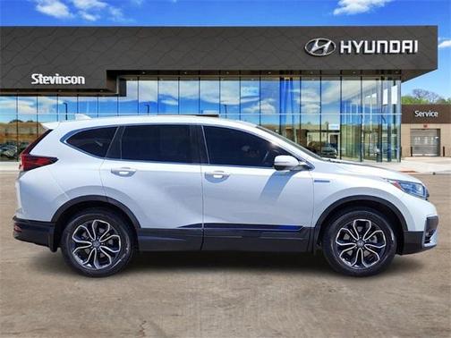 2021 Honda CR-V Hybrid EX
