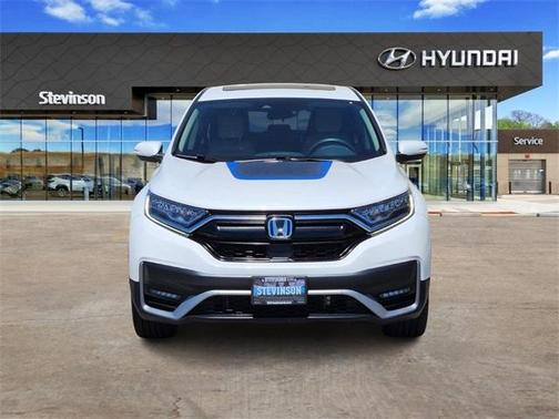 2021 Honda CR-V Hybrid EX