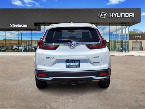 2021 Honda CR-V Hybrid EX