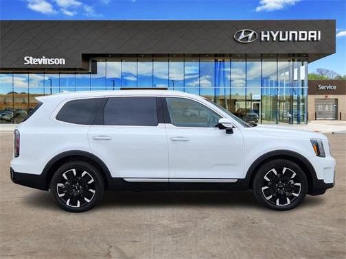 2023 Kia Telluride SX