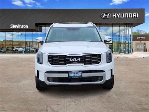 2023 Kia Telluride SX