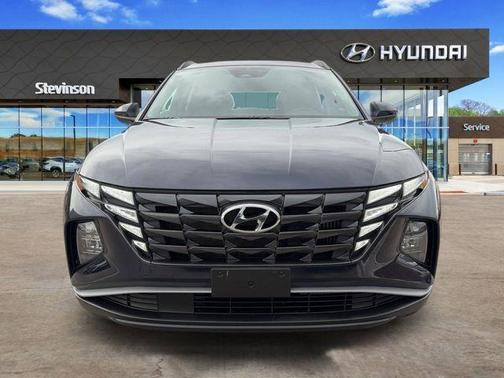 Deep Sea 2024 Hyundai TUCSON Plug-In Hybrid SEL