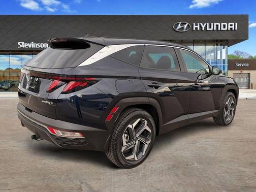 Deep Sea 2024 Hyundai TUCSON Plug-In Hybrid SEL