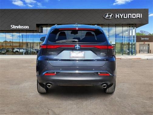 2021 Toyota Venza XLE