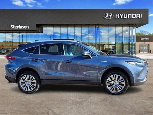 2021 Toyota Venza XLE