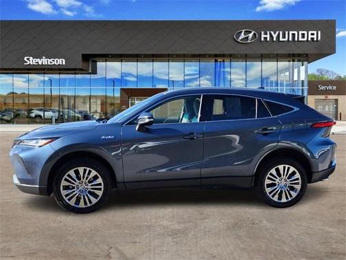 2021 Toyota Venza XLE