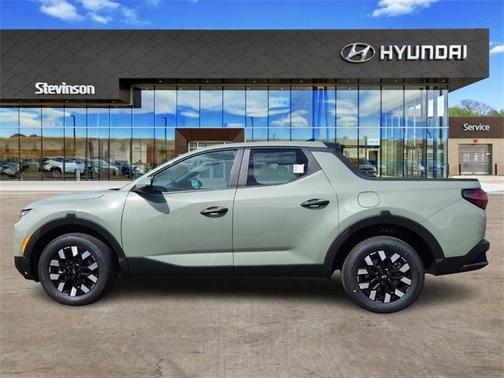 2025 Hyundai SANTA CRUZ SE