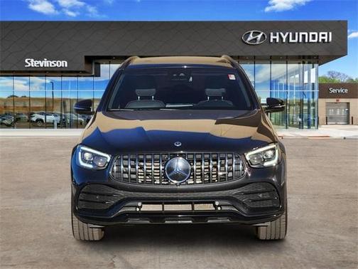 2022 Mercedes-Benz AMG GLC 43 Base 4MATIC