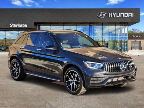 2022 Mercedes-Benz AMG GLC 43 Base 4MATIC