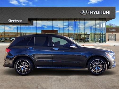 2022 Mercedes-Benz AMG GLC 43 Base 4MATIC