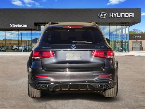 2022 Mercedes-Benz AMG GLC 43 Base 4MATIC