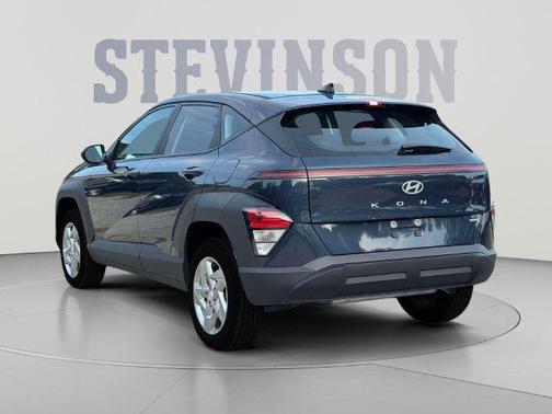 Denim Blue Pearl 2027 Hyundai KONA SE