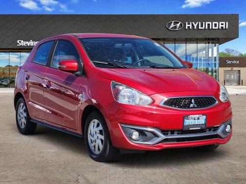 2018 Mitsubishi Mirage SE