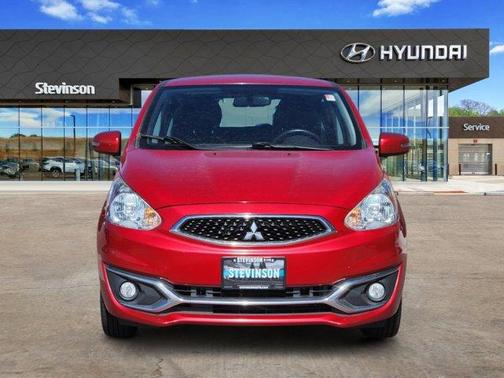 2018 Mitsubishi Mirage SE