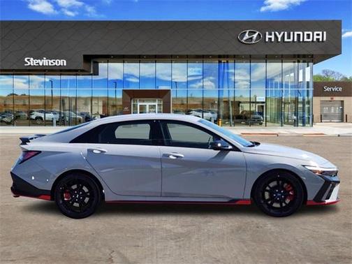 2025 Hyundai ELANTRA N Base