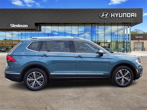 2019 Volkswagen Tiguan 2.0T SEL