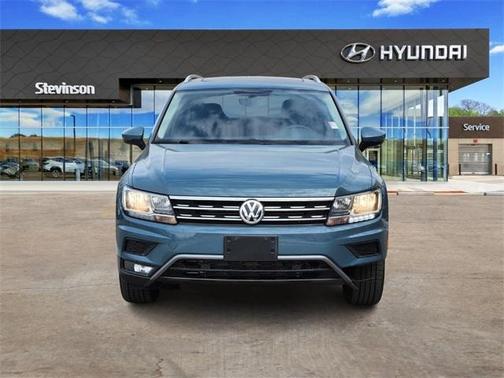 2019 Volkswagen Tiguan 2.0T SEL
