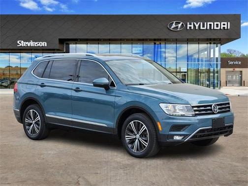 2019 Volkswagen Tiguan 2.0T SEL