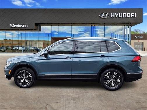 2019 Volkswagen Tiguan 2.0T SEL