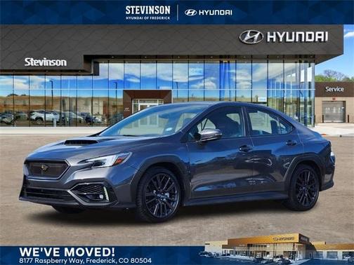 2023 Subaru WRX Limited