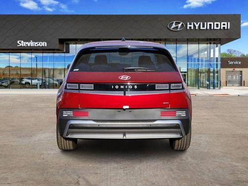 Red 2026 Hyundai IONIQ 5 SEL