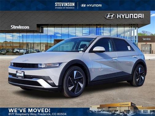 2026 Hyundai IONIQ 5 SEL