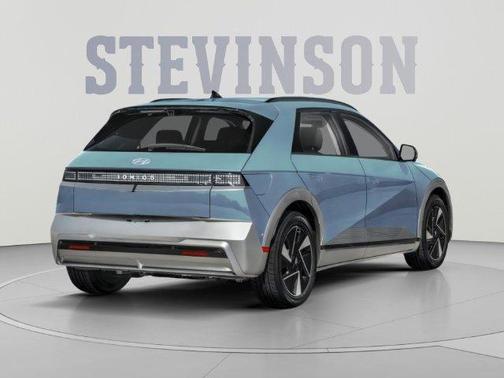 Teal 2027 Hyundai IONIQ 5 Limited