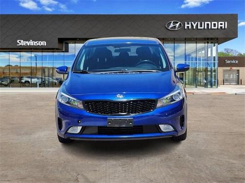 2018 Kia Forte S
