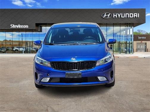 2018 Kia Forte S