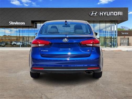 2018 Kia Forte S
