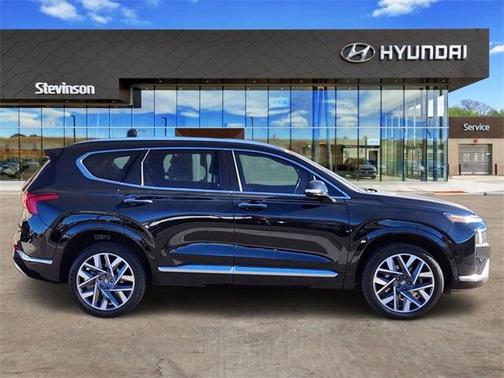 2021 Hyundai SANTA FE Calligraphy