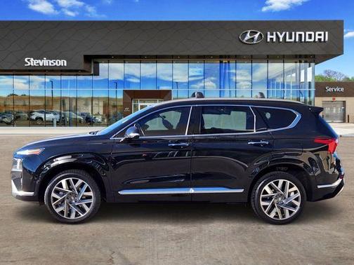 2021 Hyundai SANTA FE Calligraphy