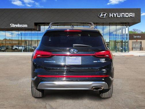 2021 Hyundai SANTA FE Calligraphy