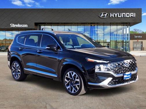 2021 Hyundai SANTA FE Calligraphy