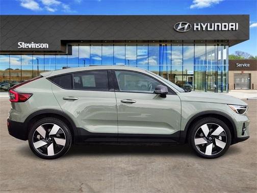 2023 Volvo C40 Recharge Pure Electric Twin Ultimate