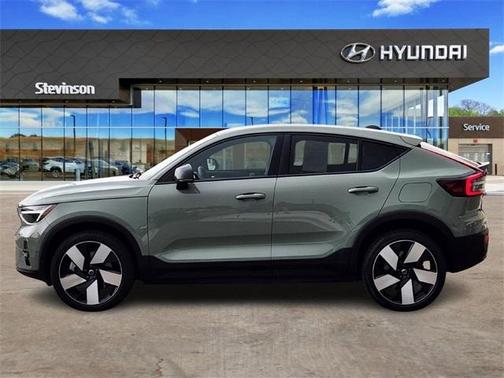 2023 Volvo C40 Recharge Pure Electric Twin Ultimate