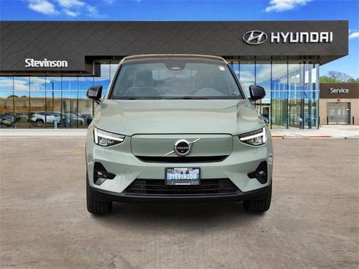 2023 Volvo C40 Recharge Pure Electric Twin Ultimate