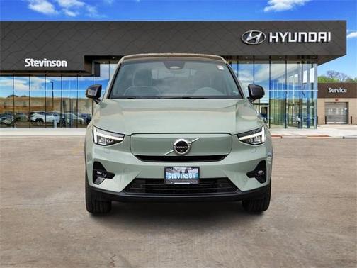 2023 Volvo C40 Recharge Pure Electric Twin Ultimate