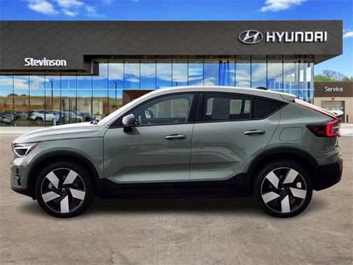 2023 Volvo C40 Recharge Pure Electric Twin Ultimate