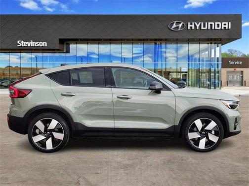 2023 Volvo C40 Recharge Pure Electric Twin Ultimate