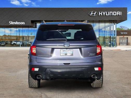 2021 Honda Passport Touring