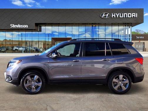 2021 Honda Passport Touring