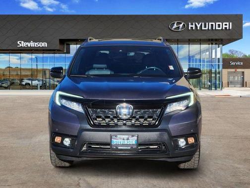 2021 Honda Passport Touring