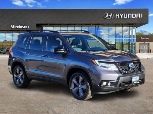 2021 Honda Passport Touring
