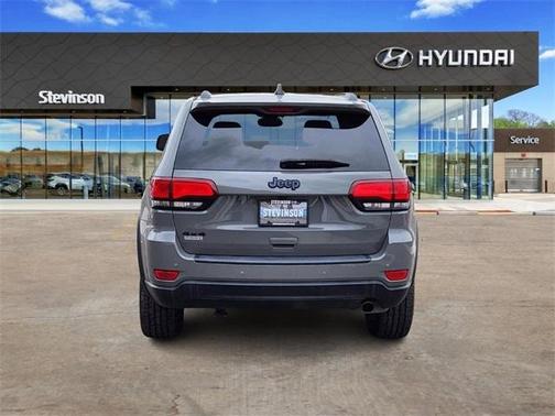 2019 Jeep Grand Cherokee Upland