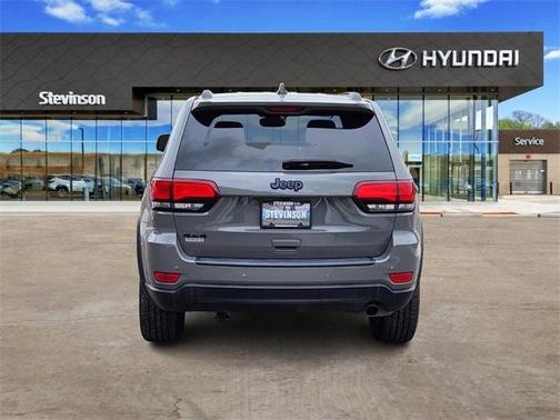 2019 Jeep Grand Cherokee Upland