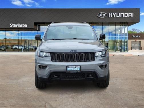 2019 Jeep Grand Cherokee Upland
