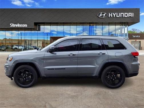 2019 Jeep Grand Cherokee Upland