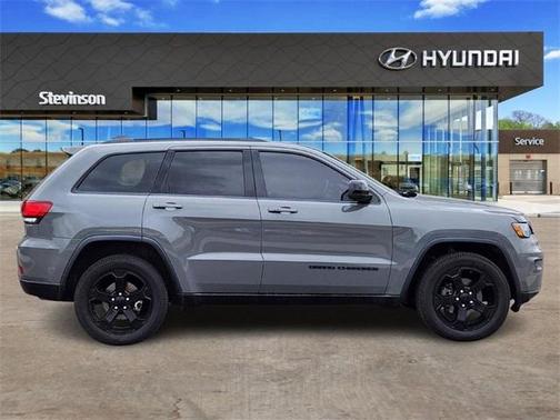 2019 Jeep Grand Cherokee Upland
